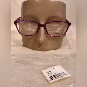New Women’s GUESS Eyeglasses